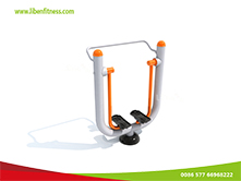 Outdoor Gym Equipment Manufacturers